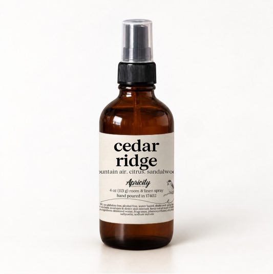 Cedar Ridge Room & Linen Spray