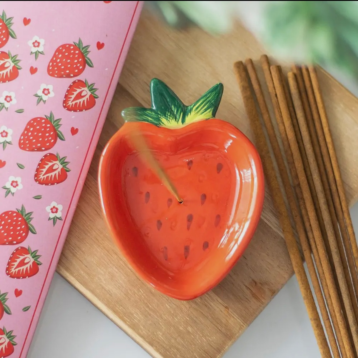 Incense Stick Plates