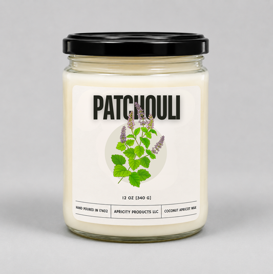 Patchouli Candle