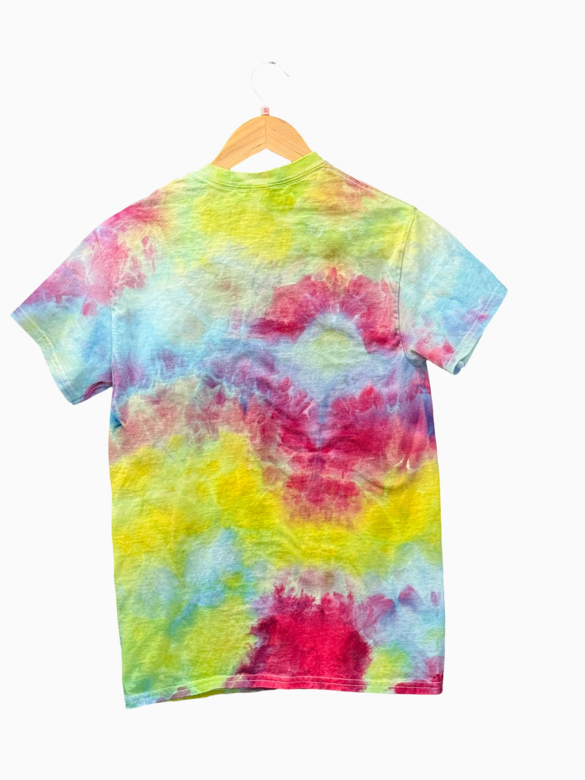 Sherbet Crumple Tee (S, One of One)