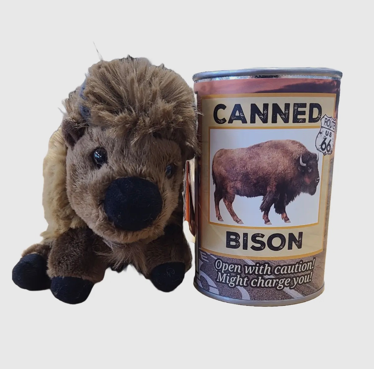 Canned Plushies