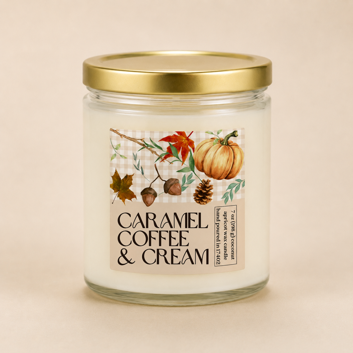 Fall Candle Bundle (3 for $30!)