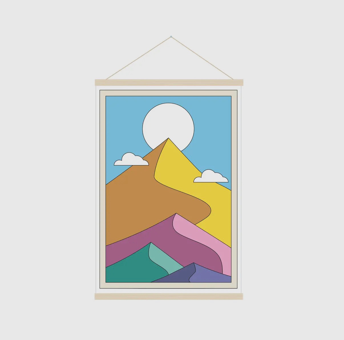 The Mindful Painter’s Kit