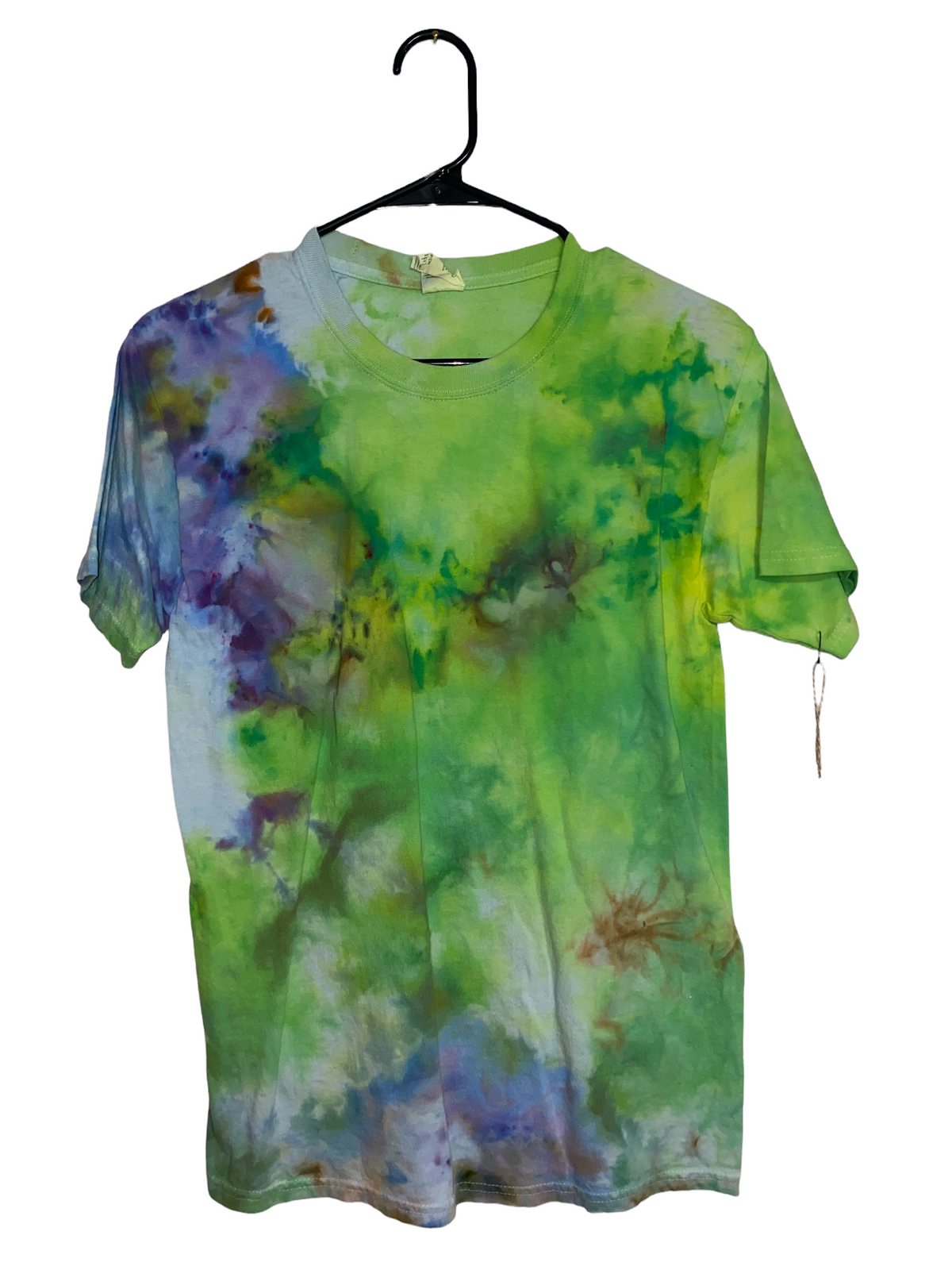 Wisteria Meadow Crumple Tee (S, One of One)