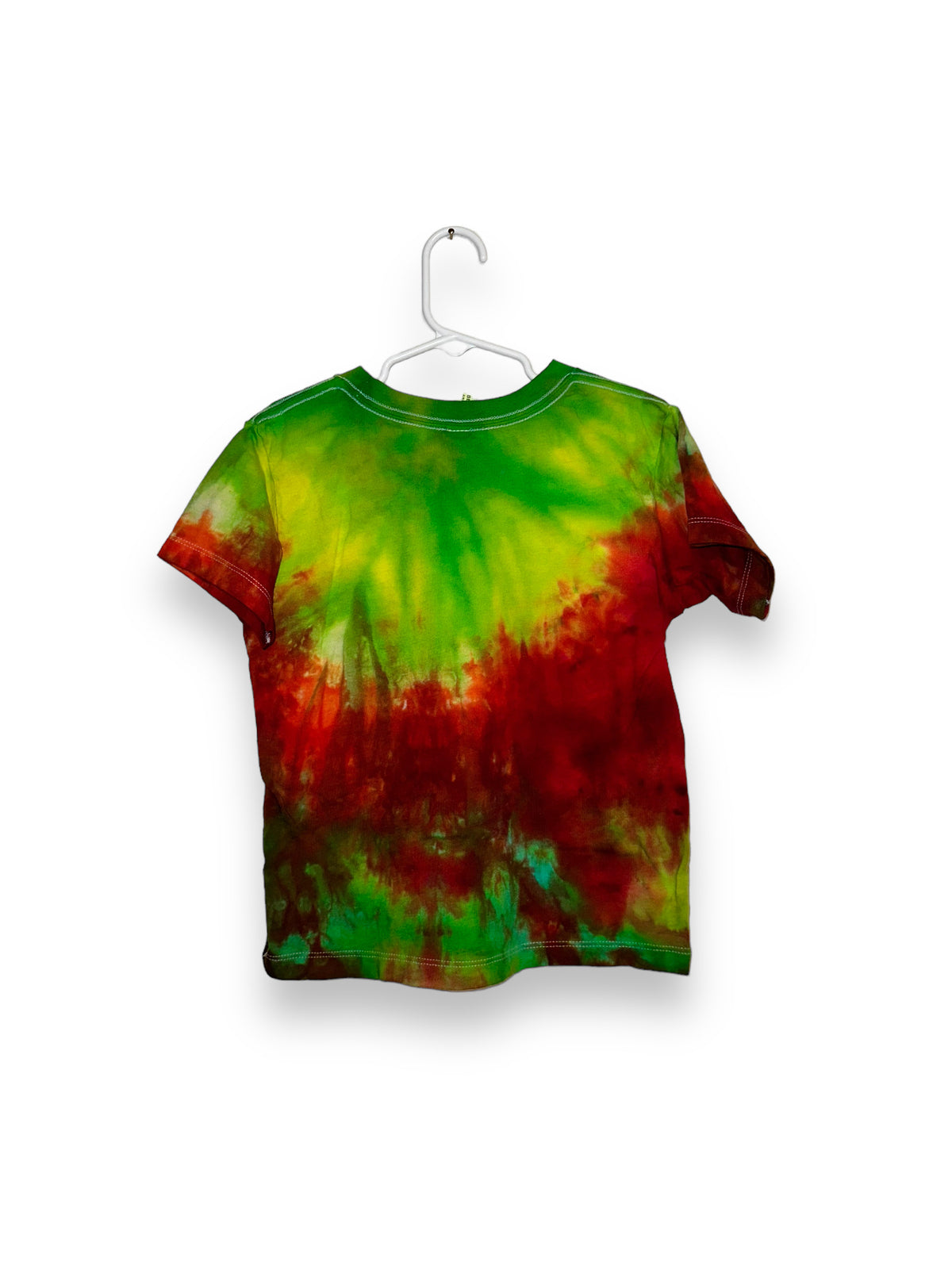 Poppy Field Toddler Tee (2T, One of One)