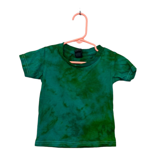 Emerald Meadow Toddler Tee (2T, One of One)