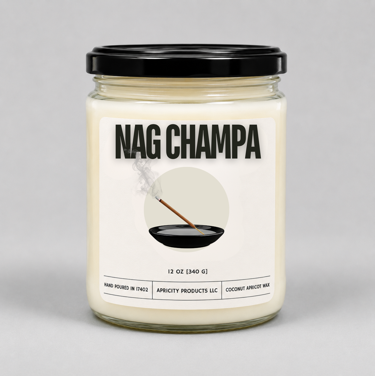 Nag Champa Candle