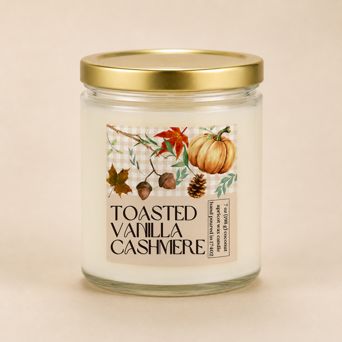 Fall Candle Bundle (3 for $30!)