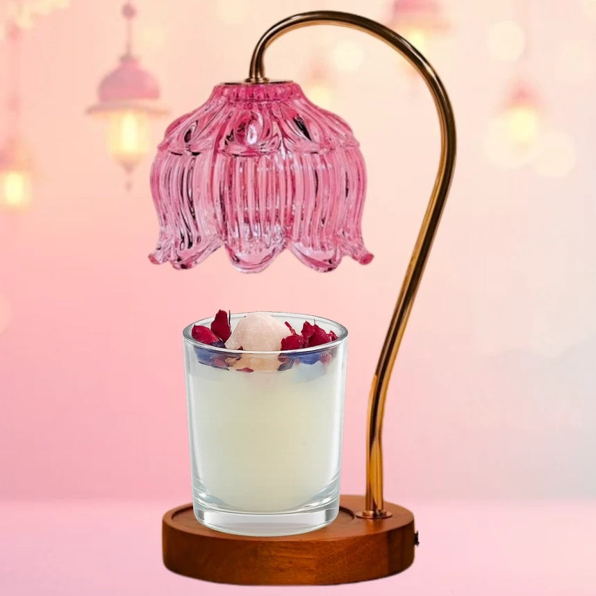 Vintage Lamp Candle Warmer