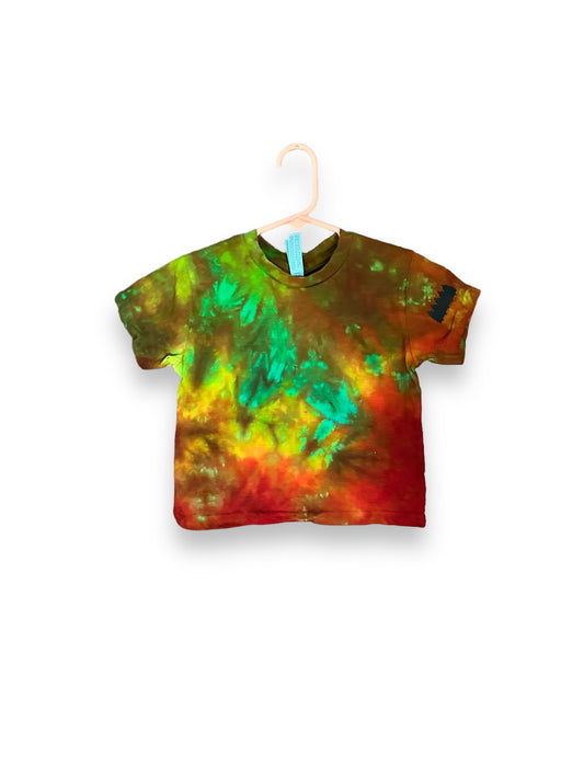 Copper Jade Toddler Tee (4T, One of One)