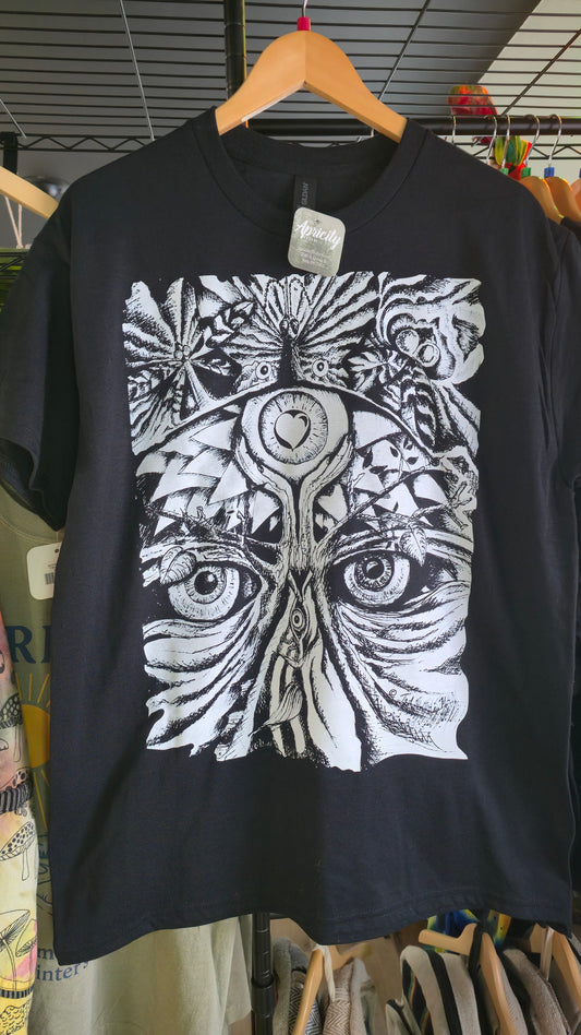 Tad Eastman Artwork T-Shirt