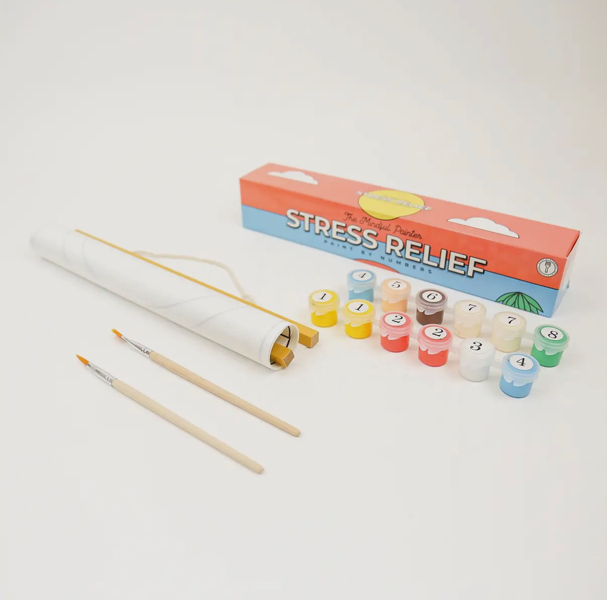 The Mindful Painter’s Kit