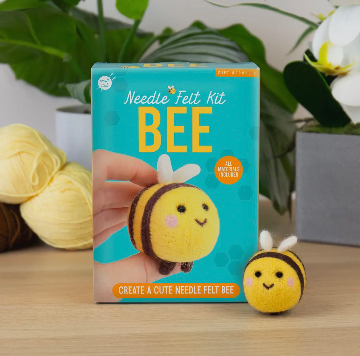 Needle Felt Kits