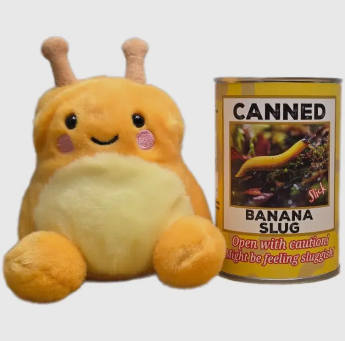 Canned Plushies