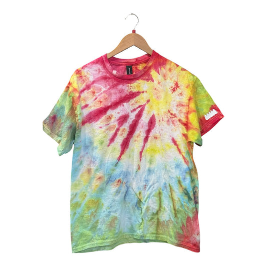 Cherry Bomb Sunburst Tee (L, One of One)