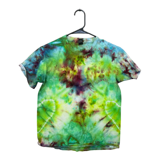 Meadow Crumple Youth Tee (YL, One of One)