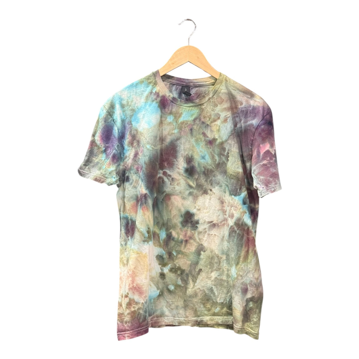 Storm Opal Ice-Dye Tee (L, One of One)