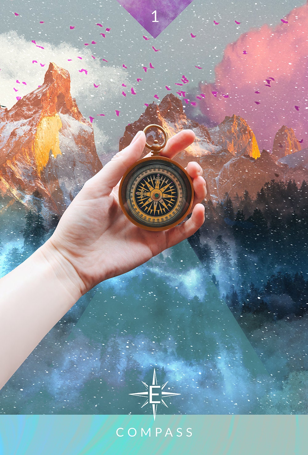 Inner Compass Oracle Deck cards