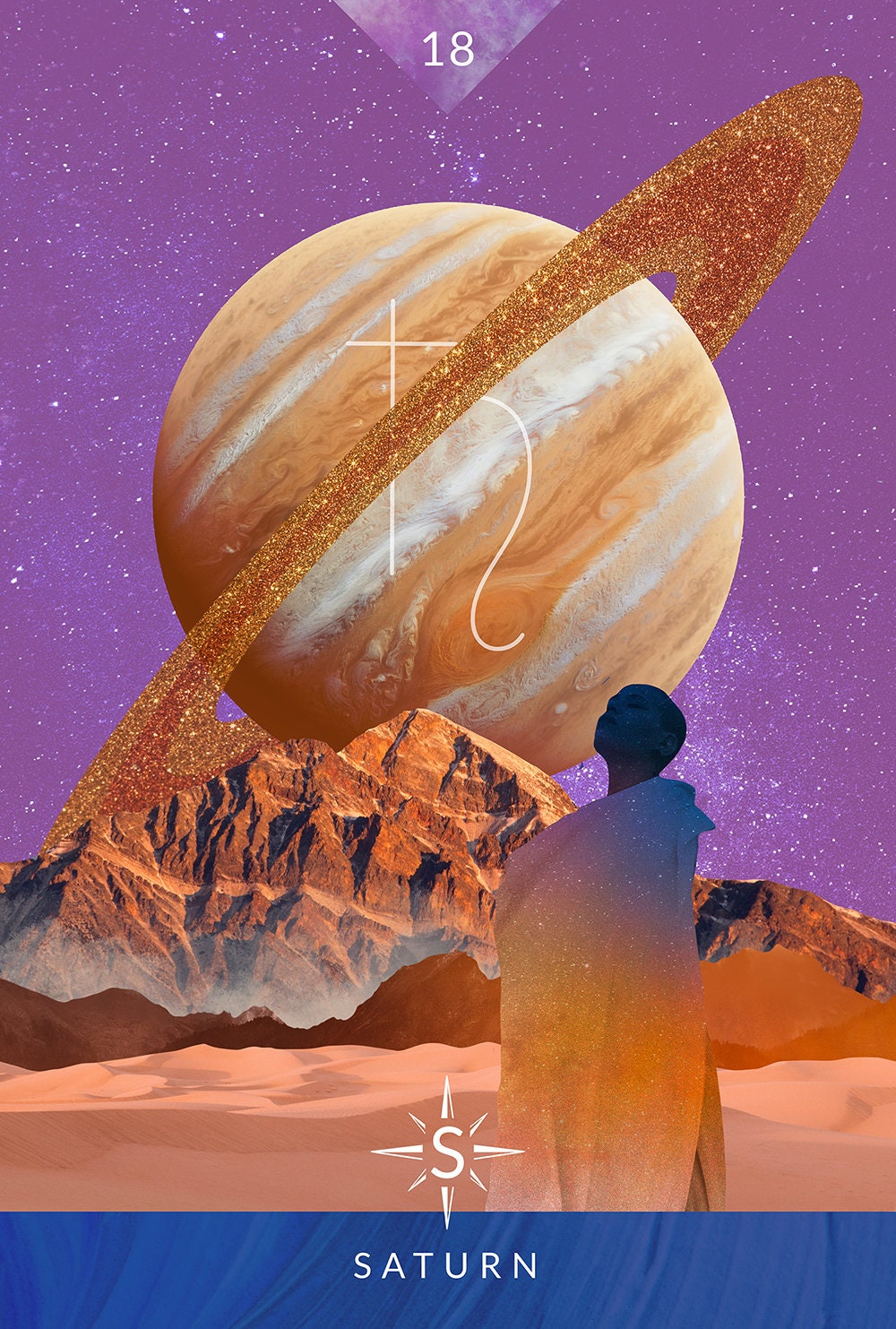 Inner Compass Oracle Deck cards