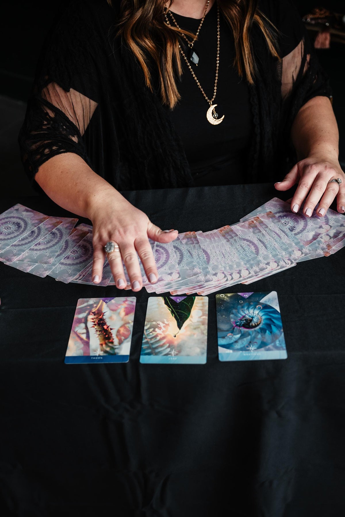 Inner Compass Oracle Deck cards