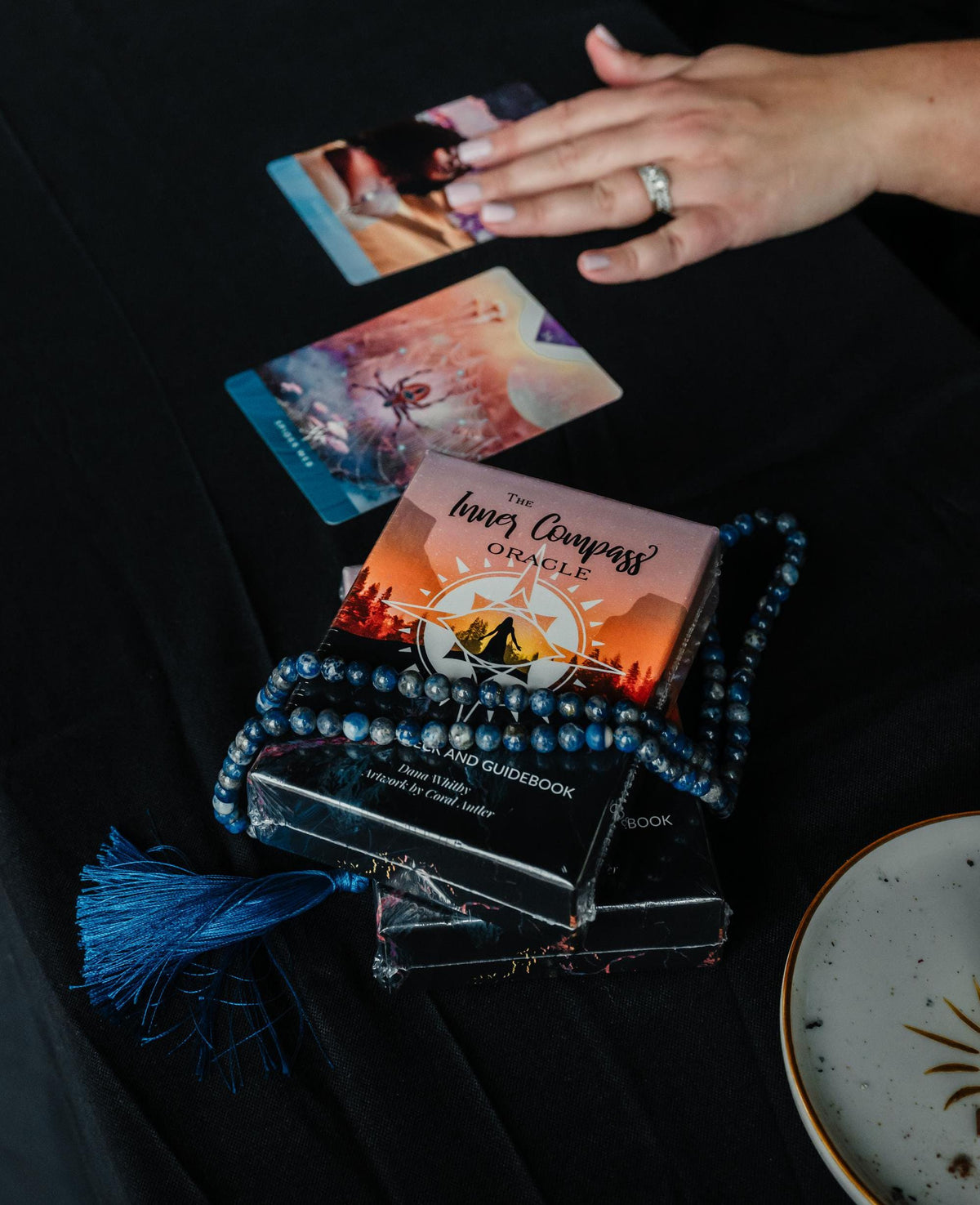Inner Compass Oracle Deck cards