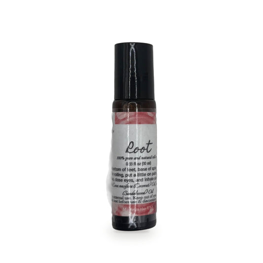 Root Chakra essential oil roll on, 10 ml by Katanily Essentials