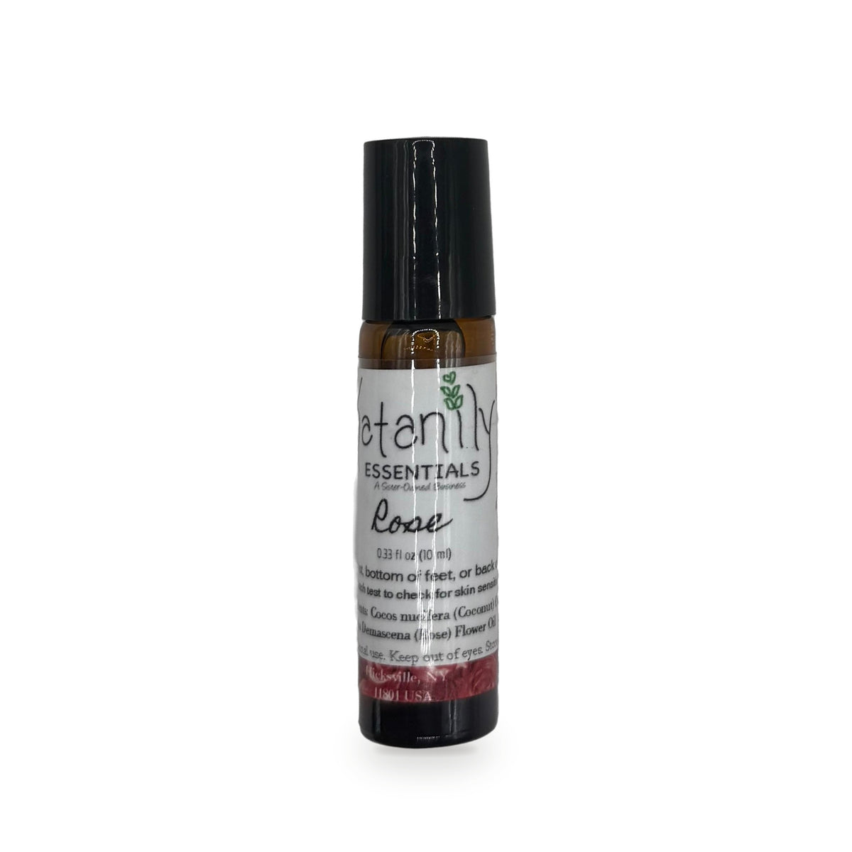 Rose essential oil roll on, 10 ml by Katanily Essentials