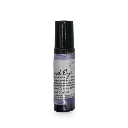 Third Eye Chakra essential oil roll on, 10 ml by Katanily Essentials
